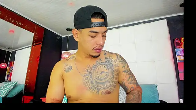 Damian09  online show from January 2026 09:17:01 PM