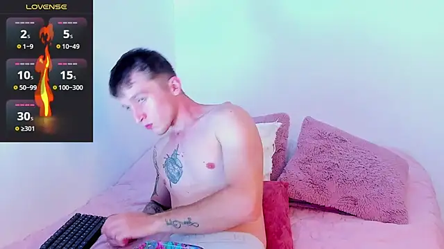 Dylanwhite23  online show from February 2025 05:58:01 AM