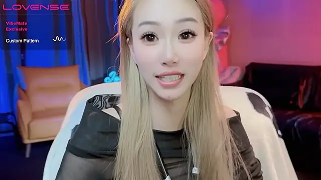 JoooJo  online show from March 2025 09:17:01 PM