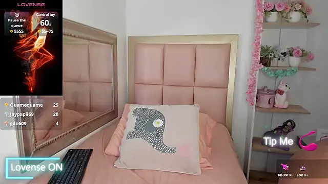 Kendy Wilkinson online show from February 2025 02:52:01 PM