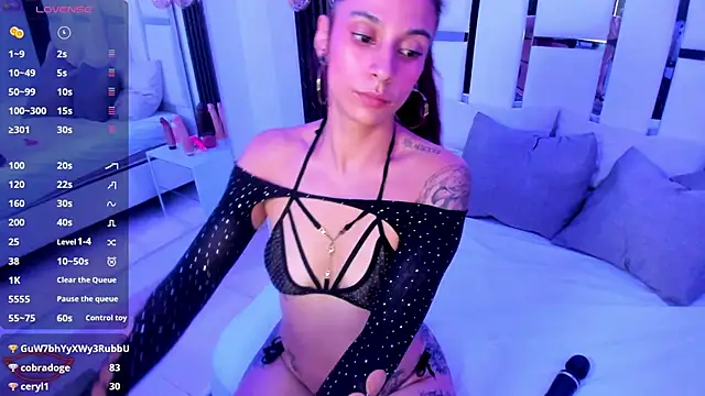 tamhy ferrara online show from January 2025 09:18:01 PM