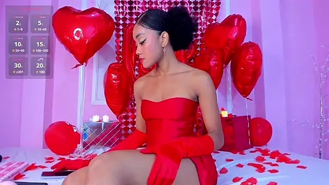 Juliette  3 online show from February 2025 01:40:01 PM