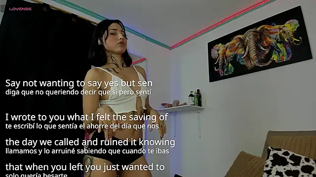 thin princess online show from March 2025 12:34:02 AM