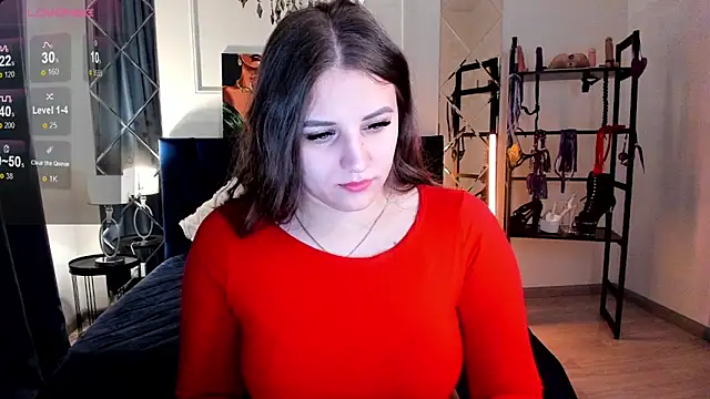 Snapshot of CandyKimmy chatting on November 2025 12:49:02 AM CandyKimmy online show from November 2025 12:49:02 AM