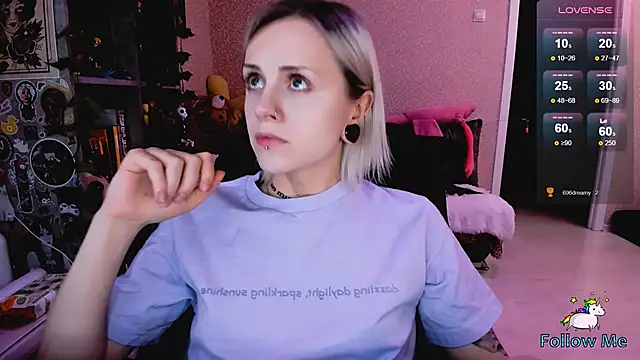 NaniMoore online show from January 2026 08:10:02 PM