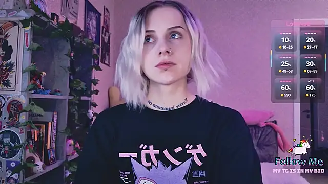 NaniMoore online show from March 2026 08:26:01 PM