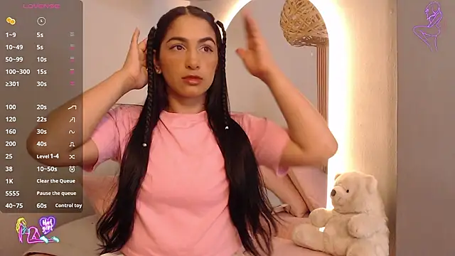 Thayssa ross online show from March 2026 02:34:01 PM