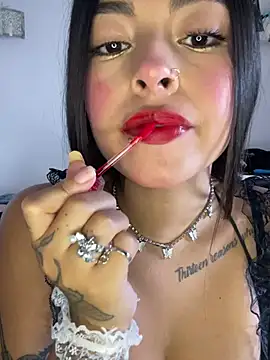 Snapshot of Dulce-diosa chatting on February 2025 07:59:02 PM Dulce-diosa online show from February 2025 07:59:02 PM