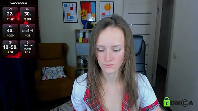 FrancescaCollins online show from December 2024 12:00:02 PM