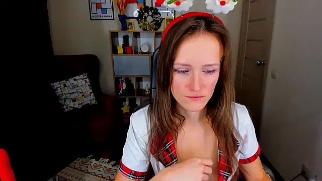 FrancescaCollins online show from December 2024 03:19:02 PM