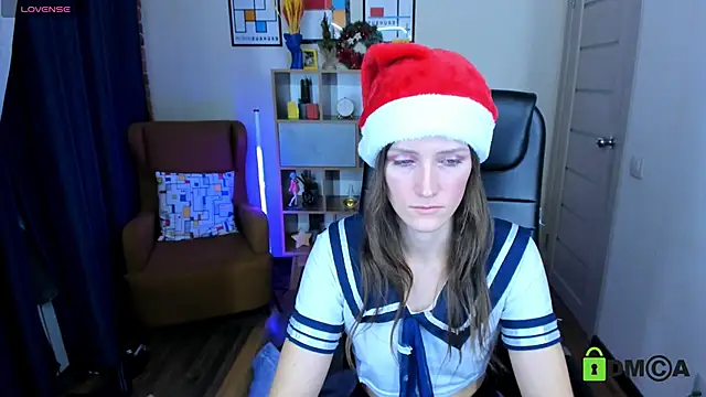 FrancescaCollins online show from December 2024 12:37:01 PM