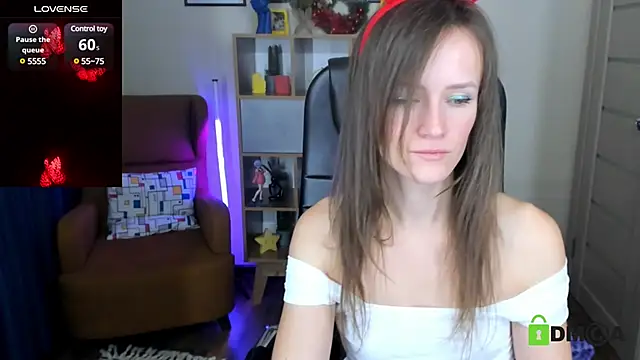 FrancescaCollins online show from December 2024 10:58:02 AM