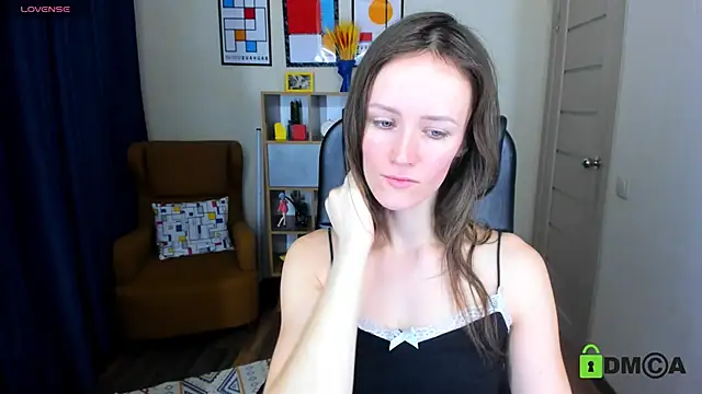 FrancescaCollins online show from February 2025 08:18:02 AM