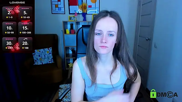 FrancescaCollins online show from February 2025 10:41:01 AM