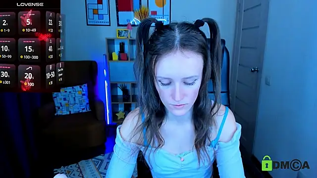 FrancescaCollins online show from March 2025 02:10:02 PM