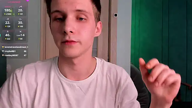 Snapshot of MarkGWalker chatting on December 2024 02:16:02 PM MarkGWalker online show from December 2024 02:16:02 PM