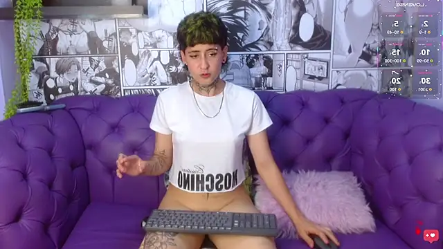 Ethan lennox online show from March 2026 10:37:01 PM