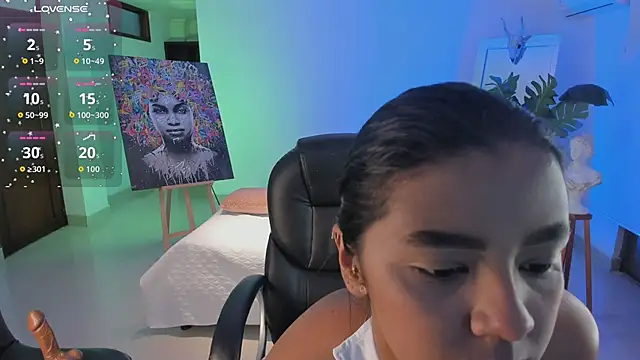 JANYLOVE   online show from December 2025 10:53:02 AM