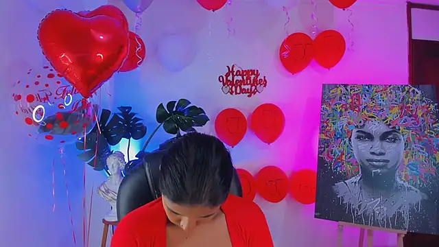 JANYLOVE   online show from February 2026 10:54:01 AM