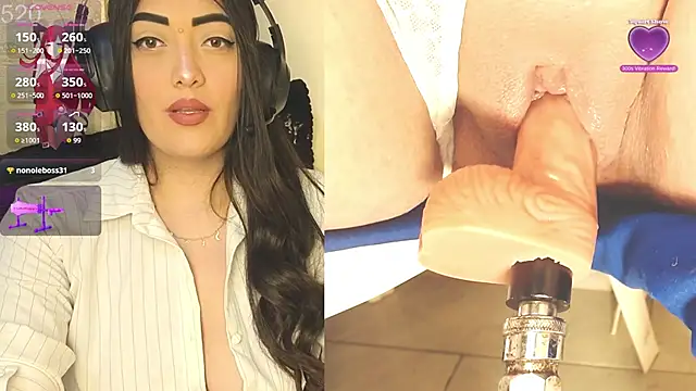 aleja20 - online show from November 2025 06:34:01 AM