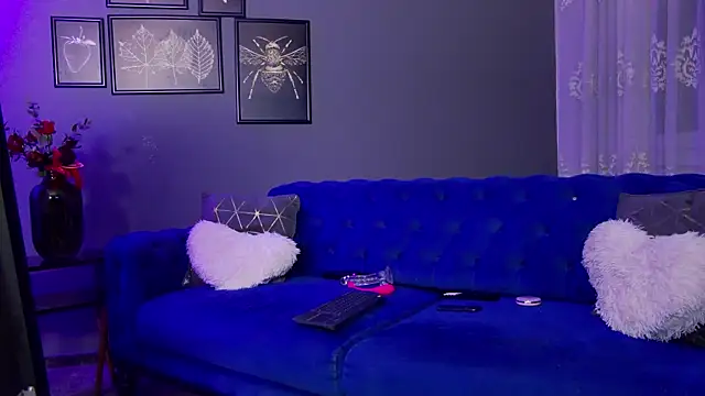 AnneHove online show from February 2026 03:07:01 AM