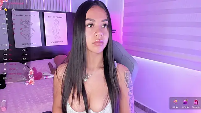 Violet spencer online show from November 2025 07:14:01 PM