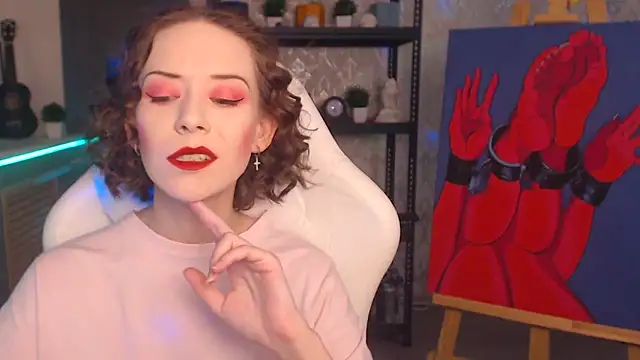 FascinatingEyess online show from October 2025 06:09:01 PM