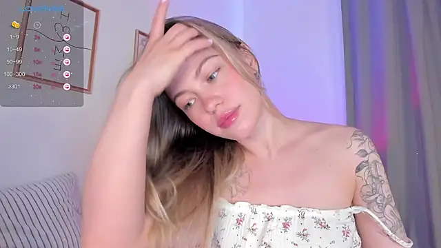 damn cutie online show from March 2026 10:18:01 AM