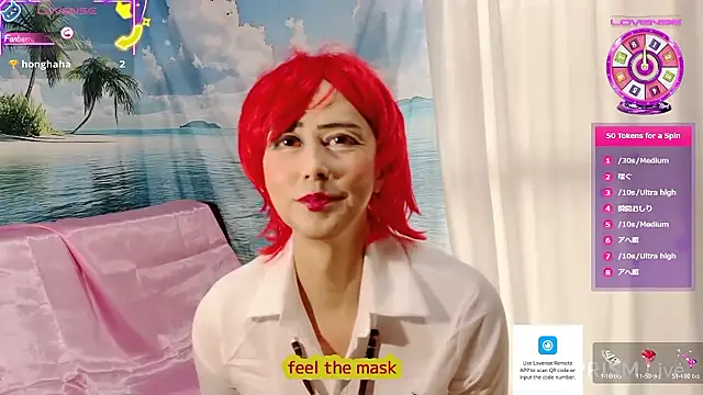 Sweet Qteman online show from October 2025 05:59:02 AM