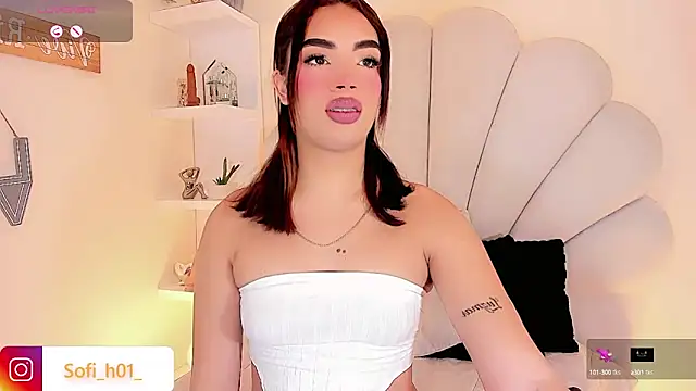 Sofi hdz online show from October 2025 01:20:01 PM