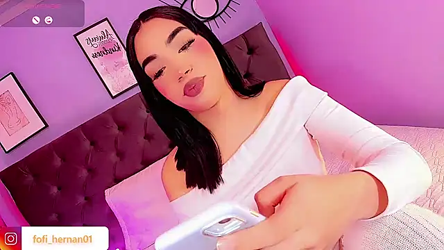 Sofi hdz online show from November 2025 09:36:02 PM