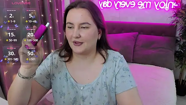 FeralPeach online show from December 2025 05:46:01 AM