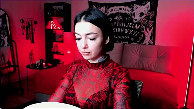 Magic Allie online show from February 2026 07:20:02 PM