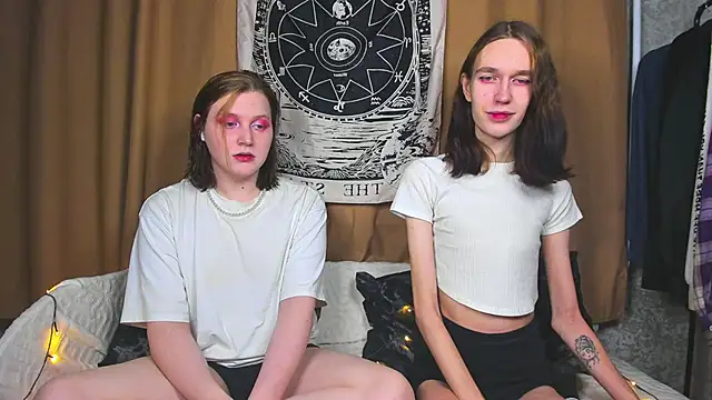 Snapshot of Calvin_and_Kevin chatting on February 2025 04:48:02 PM Calvin and Kevin online show from February 2025 04:48:02 PM