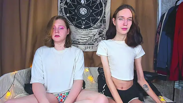 Snapshot of Calvin_and_Kevin chatting on March 2025 08:25:02 AM Calvin and Kevin online show from March 2025 08:25:02 AM