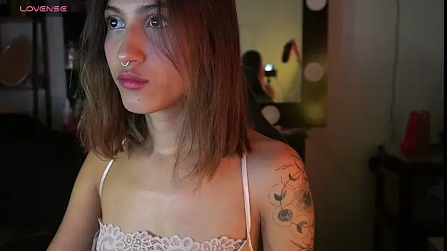 MissKorah online show from February 2025 01:44:02 AM