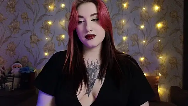 Kimpossible1 online show from February 2025 02:02:01 PM