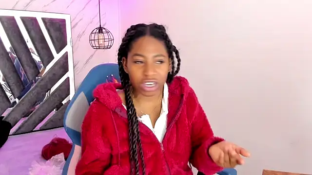 Queen perla  online show from November 2025 11:42:02 AM