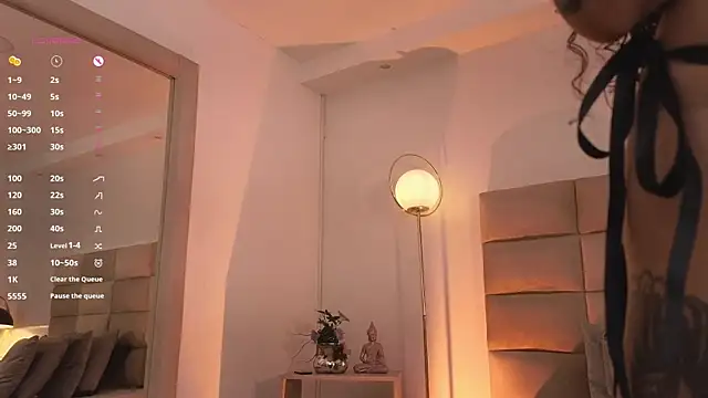 mssjulia online show from January 2025 11:54:01 PM