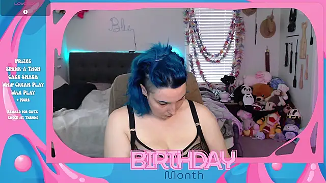Snapshot of CirqueNoirBlu chatting on July 2026 03:12:01 AM CirqueNoirBlu online show from July 2026 03:12:01 AM