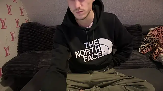 Cookieboy88 online show from January 2025 05:21:01 PM