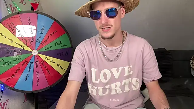 Cookieboy88 online show from March 2025 05:56:02 PM