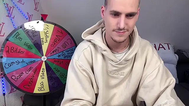 Cookieboy88 online show from February 2026 03:37:02 PM