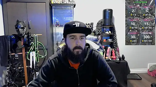 samaelO69 online show from December 2024 01:36:01 AM