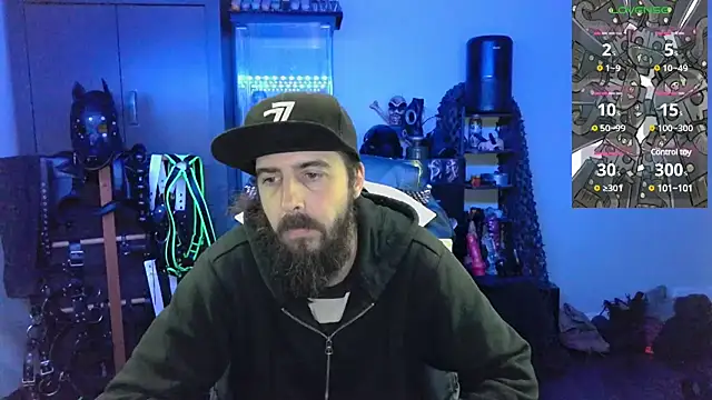 samaelO69 online show from December 2024 04:25:01 AM