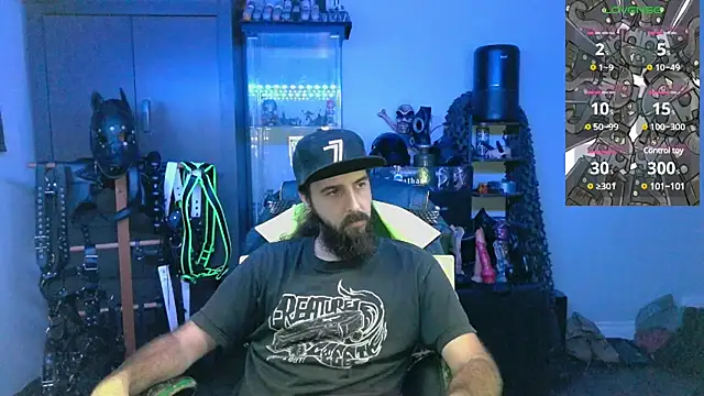 samaelO69 online show from December 2024 06:22:02 AM