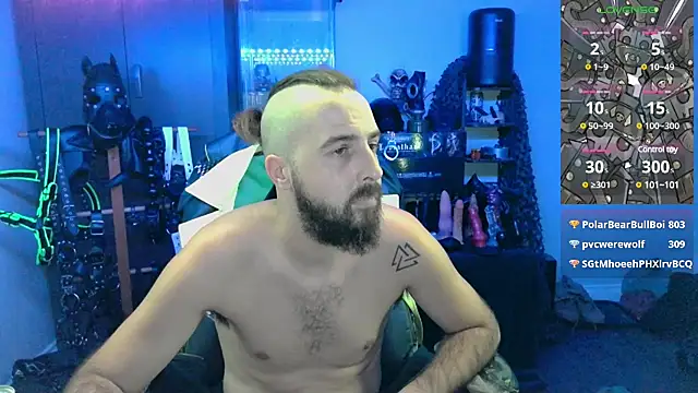 samaelO69 online show from December 2024 07:41:01 AM