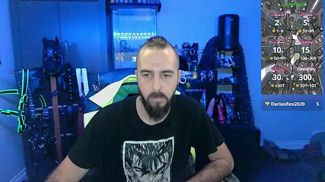 samaelO69 online show from December 2024 08:13:01 AM