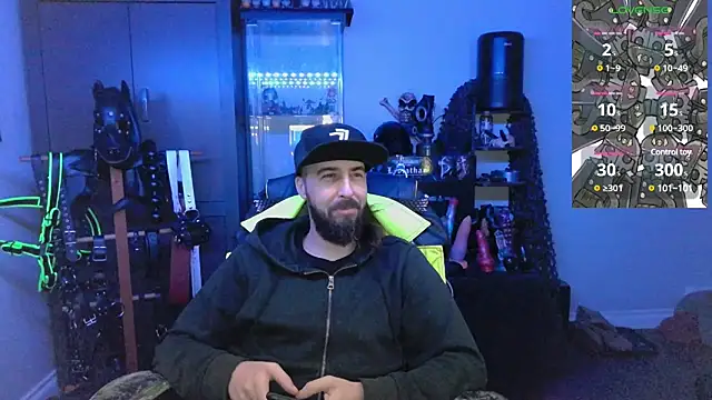 samaelO69 online show from December 2024 09:38:02 PM