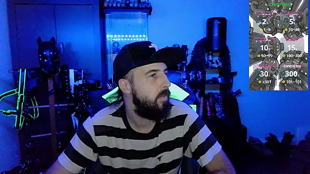 samaelO69 online show from December 2024 03:04:02 AM